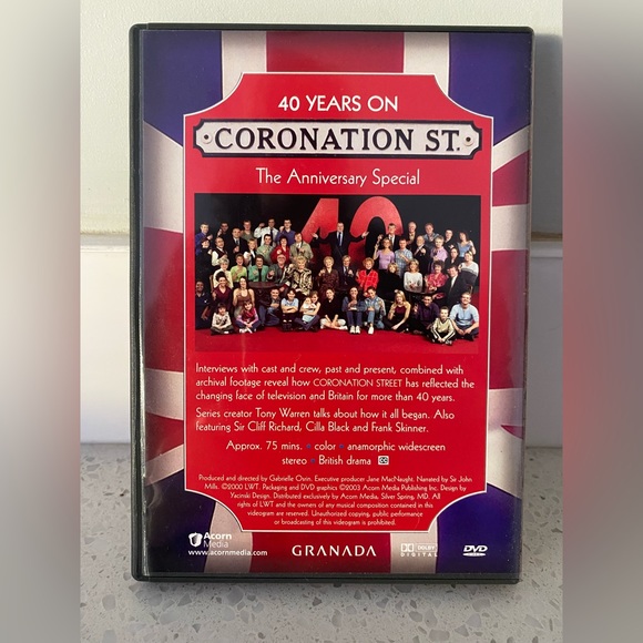 ‘This is Coronation St.’ DVD boxed set - Picture 4 of 7